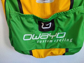 Maillot ciclista Goser