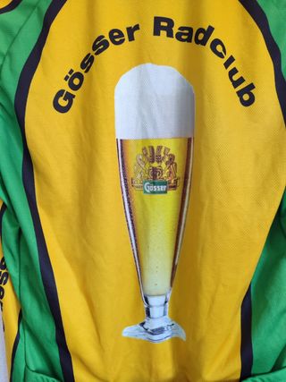 Maillot ciclista Goser