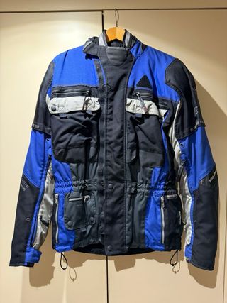 Chaqueta cordura moto