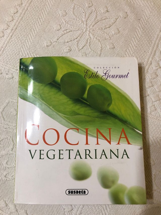 Cocina vegetariana