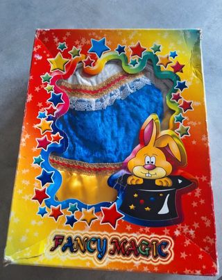 Vestito Biancaneve 3 anni