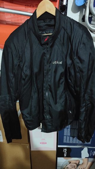 Chaqueta Utika de moto