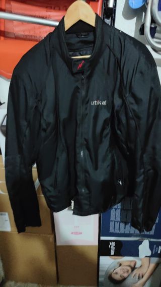 Chaqueta Utika de moto