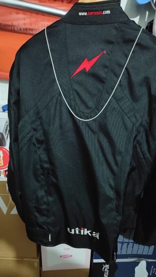 Chaqueta Utika de moto