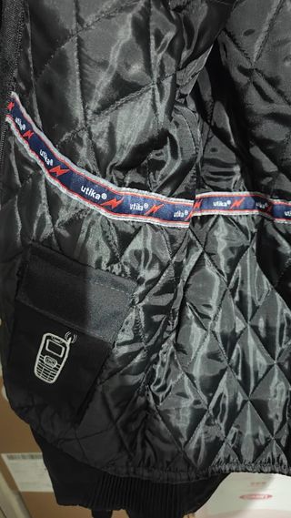 Chaqueta Utika de moto