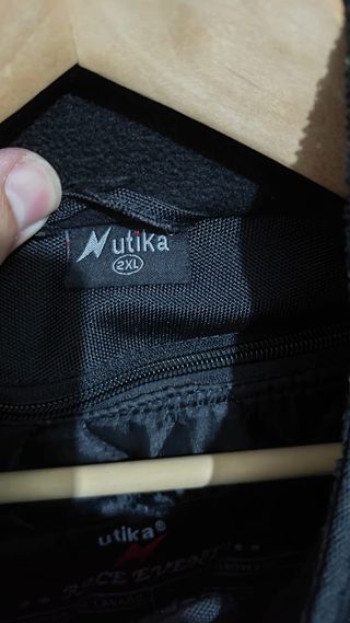 Chaqueta Utika de moto