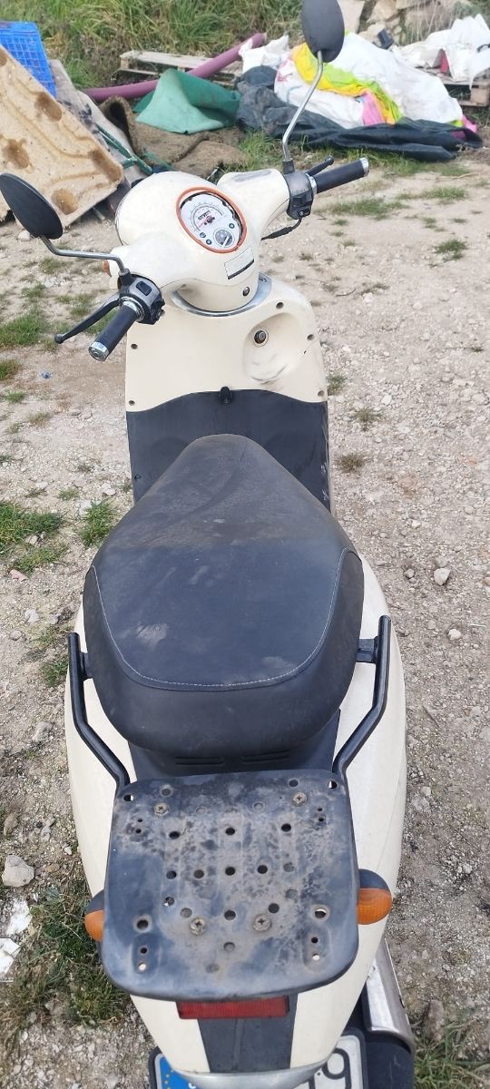 Despiece Daelim Besbi 125