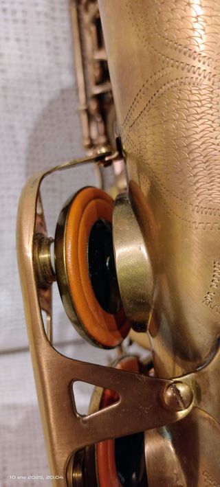 Saxo Alto Borgani Vintage