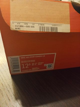 Nike Vomero 15