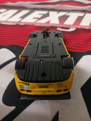 Scalextric corvette C6R