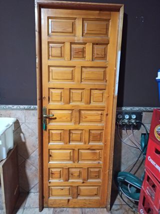 Puerta Castellana 