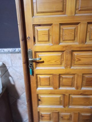 Puerta Castellana 