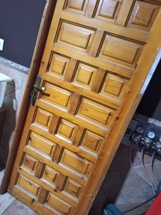 Puerta Castellana 