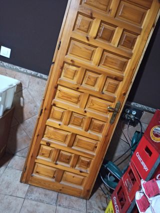 Puerta Castellana 