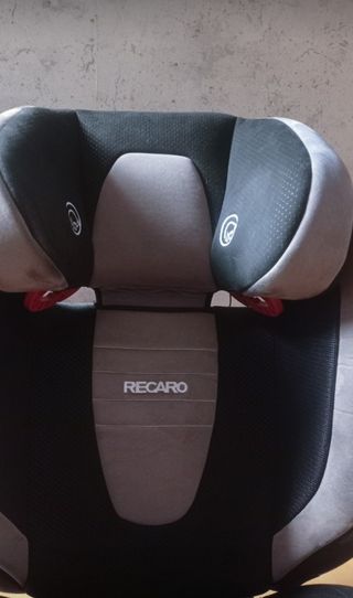 Silla Recaro grupo 2-3