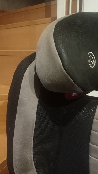 Silla Recaro grupo 2-3