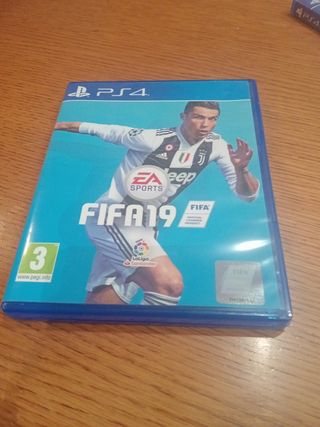FIFA 19 PlayStation 4