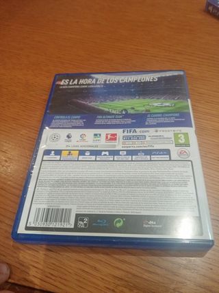 FIFA 19 PlayStation 4