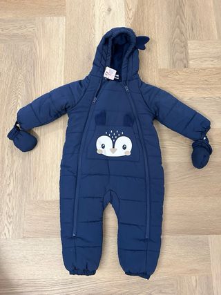 Buzo / traje de nieve talla 80