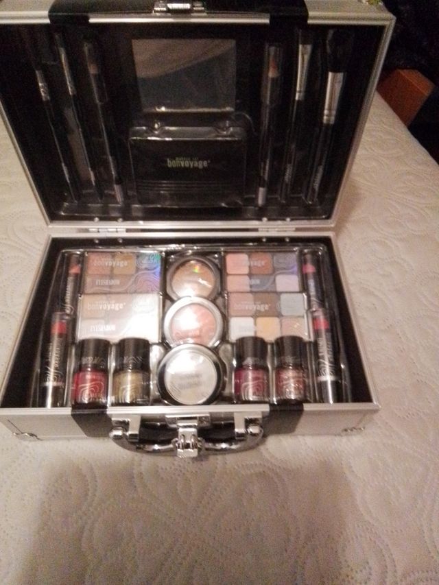 Set maquillaje