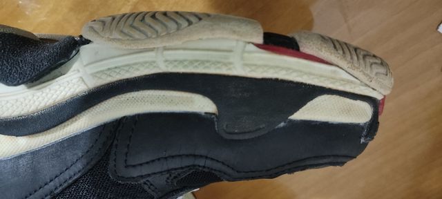 Scarpe BALENCIAGA Nere 36 uomo