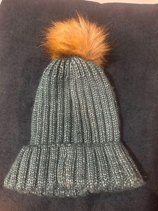 Gorro de lana 
