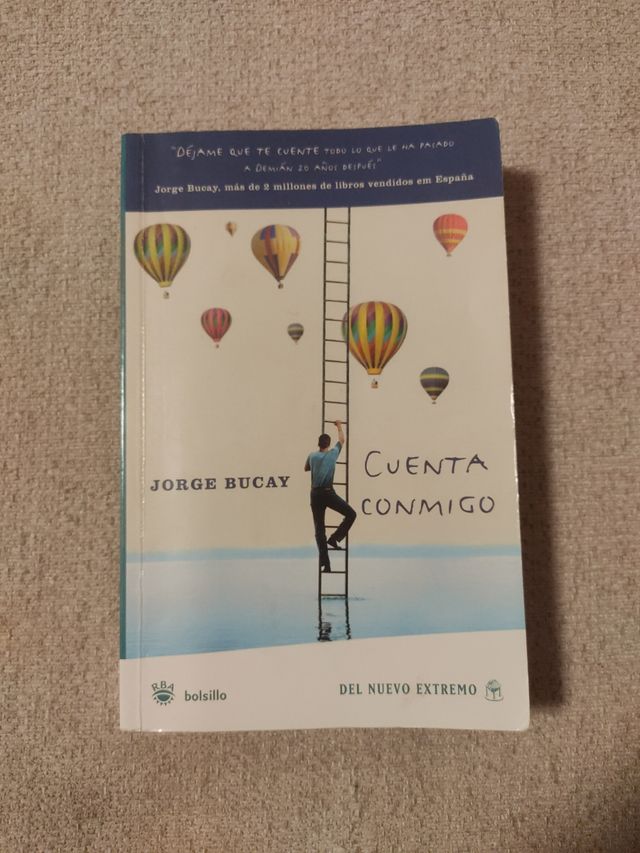 Cuenta conmigo-bolsillo (Spanish Edition)