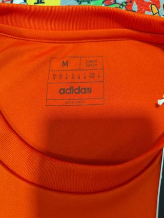 Camiseta adidas