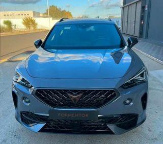 CUPRA Formentor Full Matrix 