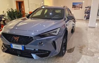 CUPRA Formentor Full Matrix 
