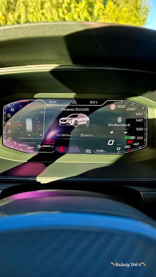 CUPRA Formentor Full Matrix 