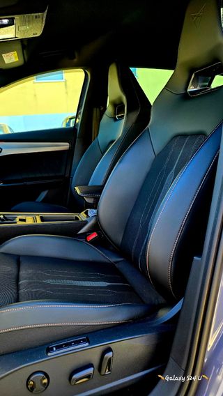 CUPRA Formentor Full Matrix 