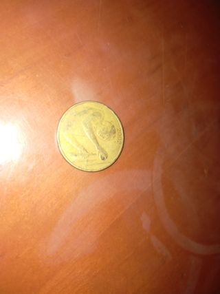Monedas antiguas 