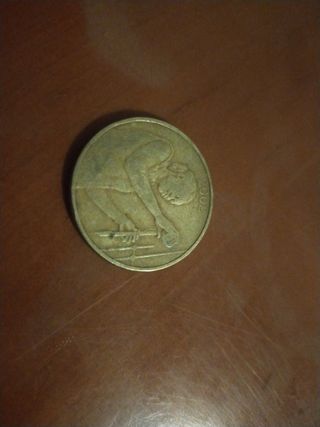 Monedas antiguas 
