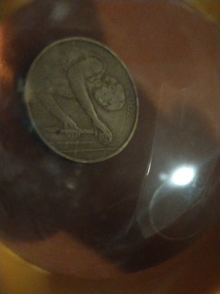 Monedas antiguas 