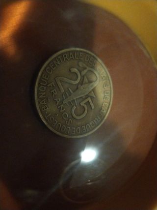 Monedas antiguas 