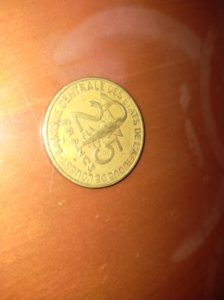 Monedas antiguas 