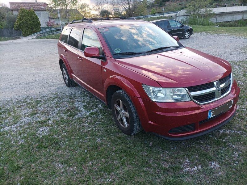 Dodge Journey 2009 - foto 1