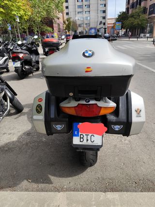 BMW R 1150 RT