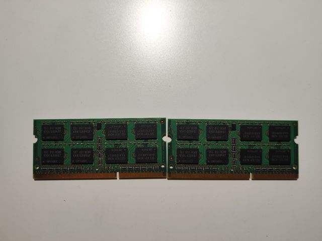 SAMSUNG M471B5673FH0-CH9 2GB RAM SO-DDR3 