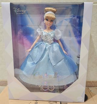 MUÑECA CENICIENTA COLLECTOR