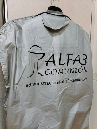Traje Primera Comunión T/8años