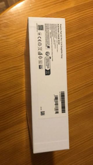 Xiaomi pad 6s Pro (8/256) 12,4" NUEVA