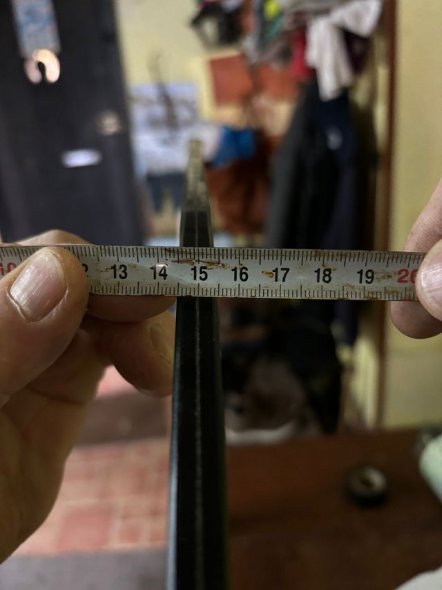 cristal mampara  baño