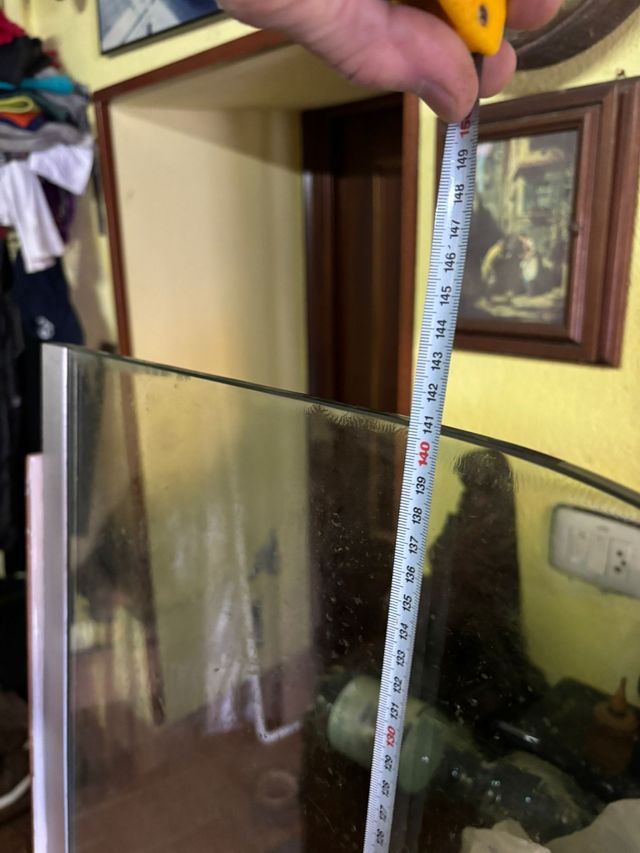 cristal mampara  baño