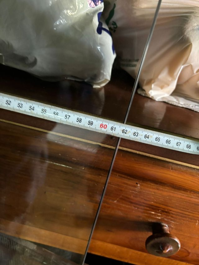 cristal mampara  baño