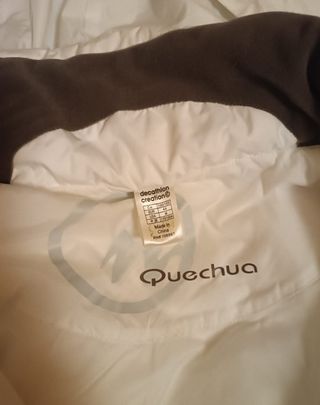 Giubbotto da neve Quechua