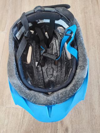 Casco ciclismo niño