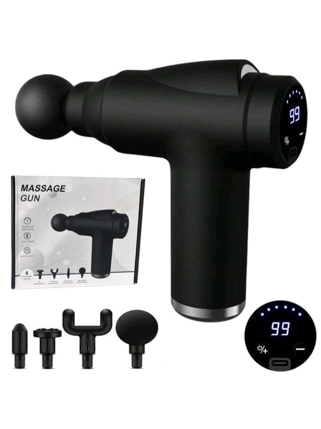 MASSAGE GUN