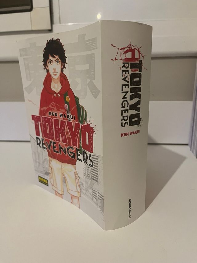 Manga Tokyo Revengers 1/5